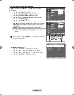 Предварительный просмотр 290 страницы Samsung 3 SERIES User Manual