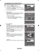 Предварительный просмотр 304 страницы Samsung 3 SERIES User Manual