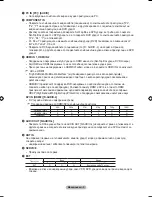 Предварительный просмотр 314 страницы Samsung 3 SERIES User Manual