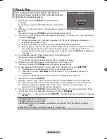 Предварительный просмотр 318 страницы Samsung 3 SERIES User Manual