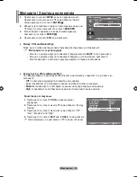 Предварительный просмотр 334 страницы Samsung 3 SERIES User Manual