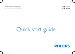 Samsung 3000 series Quick Start Manual предпросмотр