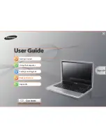 Samsung 300E4A User Manual preview