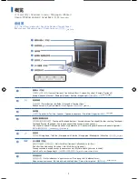 Предварительный просмотр 7 страницы Samsung 300E4X User Manual