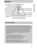 Preview for 7 page of Samsung 301 - Digimax 301 3.2MP Digital Camera User Manual