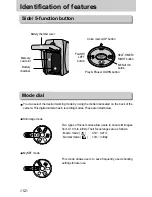 Preview for 12 page of Samsung 301 - Digimax 301 3.2MP Digital Camera User Manual