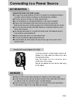 Предварительный просмотр 15 страницы Samsung 301 - Digimax 301 3.2MP Digital Camera User Manual