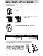 Предварительный просмотр 16 страницы Samsung 301 - Digimax 301 3.2MP Digital Camera User Manual