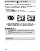 Preview for 26 page of Samsung 301 - Digimax 301 3.2MP Digital Camera User Manual