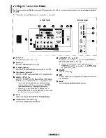 Preview for 8 page of Samsung 305PN50550 User Manual