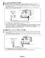 Preview for 15 page of Samsung 305PN50550 User Manual