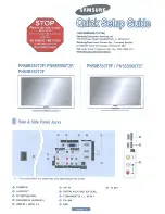 Preview for 56 page of Samsung 305PN50550 User Manual