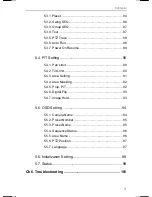 Preview for 7 page of Samsung 30X PTZ SNP-3300A User Manual