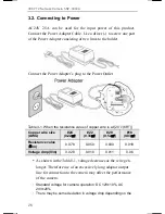 Preview for 30 page of Samsung 30X PTZ SNP-3300A User Manual