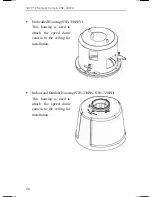 Preview for 32 page of Samsung 30X PTZ SNP-3300A User Manual