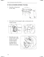 Preview for 34 page of Samsung 30X PTZ SNP-3300A User Manual