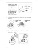 Preview for 36 page of Samsung 30X PTZ SNP-3300A User Manual