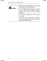 Preview for 38 page of Samsung 30X PTZ SNP-3300A User Manual