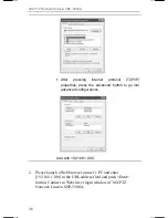 Preview for 40 page of Samsung 30X PTZ SNP-3300A User Manual