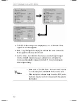 Preview for 86 page of Samsung 30X PTZ SNP-3300A User Manual