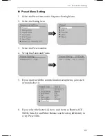 Preview for 89 page of Samsung 30X PTZ SNP-3300A User Manual