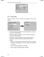 Preview for 90 page of Samsung 30X PTZ SNP-3300A User Manual