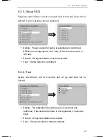 Preview for 91 page of Samsung 30X PTZ SNP-3300A User Manual