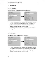 Preview for 94 page of Samsung 30X PTZ SNP-3300A User Manual