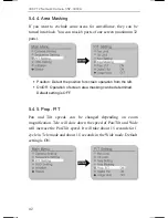 Preview for 96 page of Samsung 30X PTZ SNP-3300A User Manual