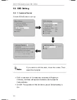 Preview for 98 page of Samsung 30X PTZ SNP-3300A User Manual