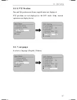 Preview for 101 page of Samsung 30X PTZ SNP-3300A User Manual