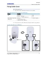 Preview for 63 page of Samsung 310 5G CPE Installation Manual