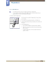 Preview for 22 page of Samsung 320BX User Manual