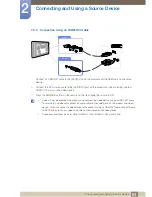 Preview for 54 page of Samsung 320BX User Manual