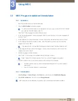 Preview for 62 page of Samsung 320BX User Manual