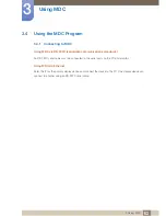 Preview for 63 page of Samsung 320BX User Manual