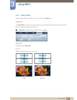 Preview for 77 page of Samsung 320BX User Manual