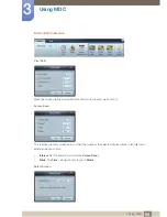 Preview for 84 page of Samsung 320BX User Manual