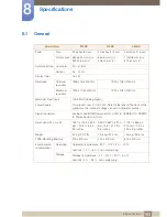 Preview for 153 page of Samsung 320BX User Manual