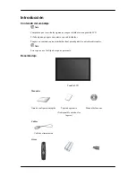 Preview for 10 page of Samsung 320MP-2 - SyncMaster - 32" LCD Flat Panel... Manual Del Usuario