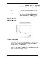 Preview for 19 page of Samsung 320MP-2 - SyncMaster - 32" LCD Flat Panel... Manual Del Usuario