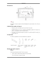 Preview for 20 page of Samsung 320MP-2 - SyncMaster - 32" LCD Flat Panel... Manual Del Usuario