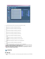 Preview for 45 page of Samsung 320MP-2 - SyncMaster - 32" LCD Flat Panel... Manual Del Usuario