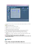 Preview for 46 page of Samsung 320MP-2 - SyncMaster - 32" LCD Flat Panel... Manual Del Usuario