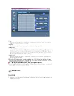 Preview for 56 page of Samsung 320MP-2 - SyncMaster - 32" LCD Flat Panel... Manual Del Usuario