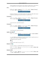 Preview for 64 page of Samsung 320MP-2 - SyncMaster - 32" LCD Flat Panel... Manual Del Usuario