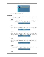 Preview for 65 page of Samsung 320MP-2 - SyncMaster - 32" LCD Flat Panel... Manual Del Usuario