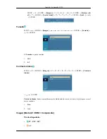 Preview for 66 page of Samsung 320MP-2 - SyncMaster - 32" LCD Flat Panel... Manual Del Usuario