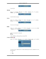 Preview for 68 page of Samsung 320MP-2 - SyncMaster - 32" LCD Flat Panel... Manual Del Usuario