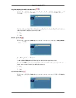 Preview for 70 page of Samsung 320MP-2 - SyncMaster - 32" LCD Flat Panel... Manual Del Usuario